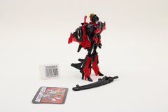 Classics Generations Thrilling 30 Legends LG12 Windblade Japanese Transformers loose