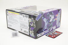 Transformers Animated Blitzwing TA-13 Japanese MIB