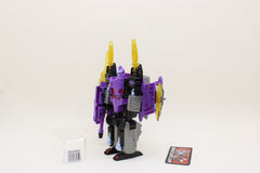 Transformers Super Link Galvatron Energon General SD-20 Japanese Loose Near Complete