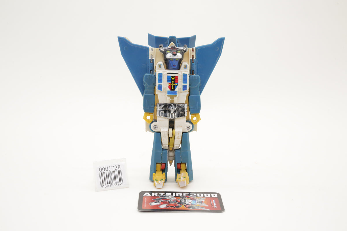 Transformers G1 Needlenose Taiwanese Voltron KO Loose RARE