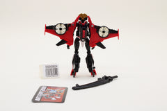 Classics Generations Thrilling 30 Legends LG12 Windblade Japanese Transformers loose