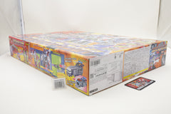 Transformers Car Robots God Fire Convoy Encore RiD Omega Prime Japanese Reissue MISB