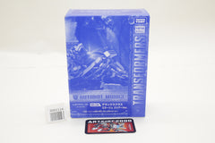 Transformers ROTB Mirage Rise of the Beasts Clear Ver. TV-Kun BD-06 Japanese MISB