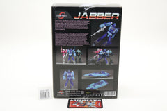 Transformers Fanstoys Jabber Blurr FT-39 Japanese MIB