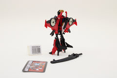 Classics Generations Thrilling 30 Legends LG12 Windblade Japanese Transformers loose