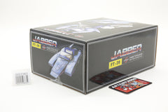 Transformers Fanstoys Jabber Blurr FT-39 Japanese MIB