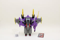 Transformers Super Link Galvatron Energon General SD-20 Japanese Loose Near Complete