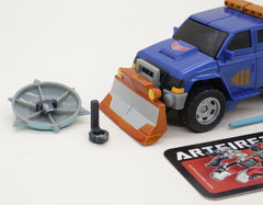 Transformers Animated Sentinel Prime TA-28 Japanese Loose