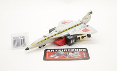 Transformers G1 Silverbolt (Launcher Version) Aerialbots C-50 Japanese Loose
