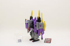 Transformers Super Link Galvatron Energon General SD-20 Japanese Loose Near Complete