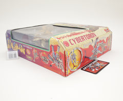 Transformers BW Neo Longrack VS Guiledart: Savannah Showdown Beast Wars VS-29 Japanese MIB