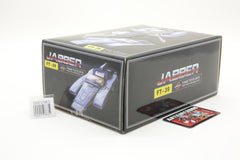 Transformers Fanstoys Jabber Blurr FT-39 Japanese MIB