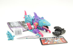 Transformers Seacons Overbite Generations Selects TT-GS07 Japanese Loose