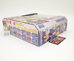 Transformers BW Neo Longrack VS Guiledart: Savannah Showdown Beast Wars VS-29 Japanese MIB