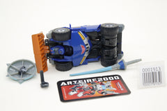 Transformers Animated Sentinel Prime TA-28 Japanese Loose