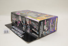 Transformers G1 Doubledealer U.S. Vintage with Box Complete