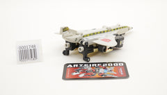 Transformers G1 Silverbolt (Launcher Version) Aerialbots C-50 Japanese Loose