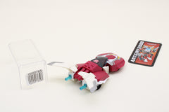 Transformers Animated Arcee TA-12 Japanese Loose Complete
