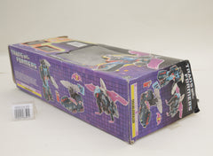 Transformers G1 Doubledealer U.S. Vintage with Box Complete