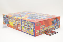 Transformers Car Robots God (Ultra) Magnus Robots in Disguise C-023 Japanese MIB Complete