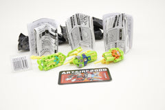 Transformers Micron Booster 2 Boats Set Japanese MIB