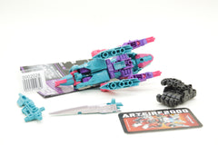 Transformers Seacons Overbite Generations Selects TT-GS07 Japanese Loose
