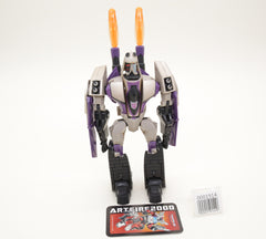 Transformers Animated Blitzwing TA-13 Japanese Loose Complete
