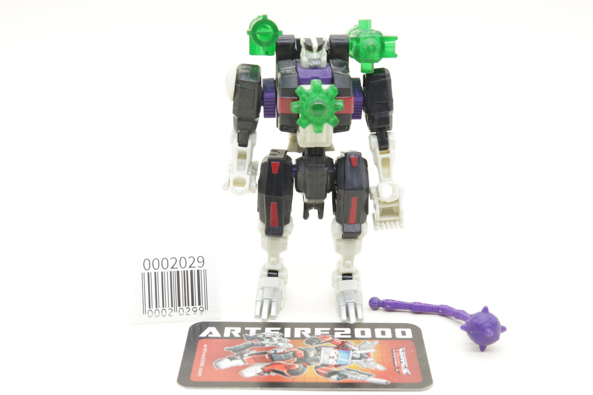 Transformers Super Link Jaguar Command Energon Battle Ravage SD-06 Japanese Loose