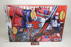 Transformers Legends Grand Maximus Titans Return LG-EX Japanese MIB