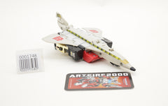 Transformers G1 Silverbolt (Launcher Version) Aerialbots C-50 Japanese Loose