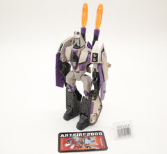 Transformers Animated Blitzwing TA-13 Japanese Loose Complete