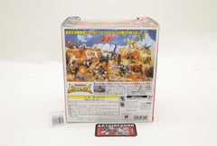 Transformers BW Optimus Primal Beast Wars Convoy C-1 Japanese MIB Near Complete