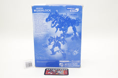 Transformers AOE Grimlock (Nemesis) Age of Extinction Movie Advanced Series Japanese MIB