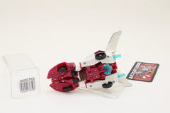 Transformers Animated Arcee TA-12 Japanese Loose Complete