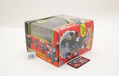 Transformers BW Optimus Primal Beast Wars Convoy C-1 Japanese MIB Near Complete