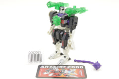 Transformers Super Link Jaguar Command Energon Battle Ravage SD-06 Japanese Loose