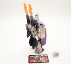 Transformers Animated Blitzwing TA-13 Japanese Loose Complete