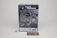 Generations 2013 Fall of Cybertron Decepticon Rebel Infiltrator Starscream Japanese Transformers MIB