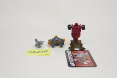 Laser Beasts Fennec Battle Beasts Transformers Headmasters Japanese Loose