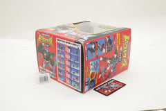 Transformers BW Optimus Primal Beast Wars Convoy C-1 Japanese MIB Near Complete