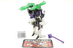 Transformers Super Link Jaguar Command Energon Battle Ravage SD-06 Japanese Loose