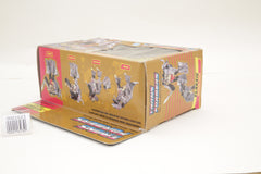 Transformers G1 Grimlock Euro Gold Vintage Box