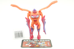 Transformers BWII Scuba Beast Wars C-15 Japanese Complete Loose
