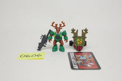 Laser Beasts Fighthorn Battle Beasts Transformers Headmasters Japanese Loose