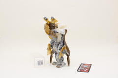 Transformers BW Lio Convoy Beast Wars Special Flash C-16 Japanese Loose Near Complete