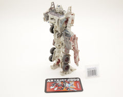 Transformers AoE Optimus Prime Age of Extinction Movie Advanced Series TRU Exclusive Rusty Ver. Japanese Loose