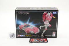 Transformers Masterpiece Arcee MP-51 Japanese MIB