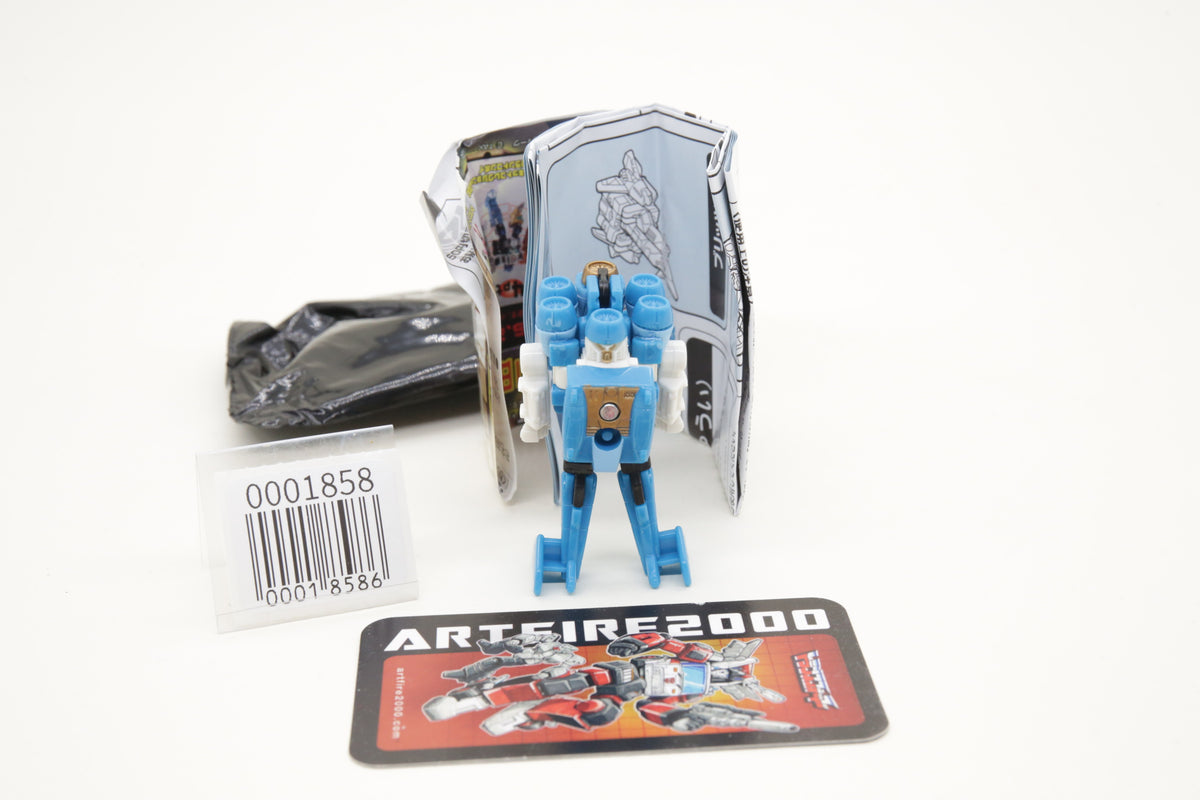 Transformers Micron Booster 2 Effect Japanese MIB