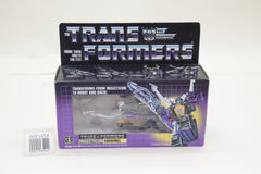 Transformers G1 Shrapnel U.S. Vintage MIB Complete