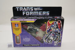 Transformers G1 Apeface U.S. Vintage MIB Complete
